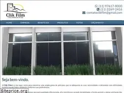 Sites similar to clikfilm.com.br