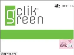 Sites similar to clikgreen.com