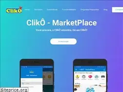 Sites similar to cliko.com.br
