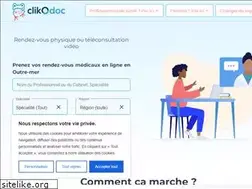 Sites similar to clikodoc.com