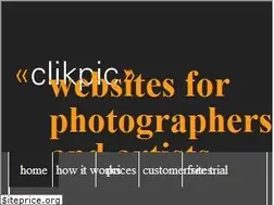 Sites similar to clikpic.com