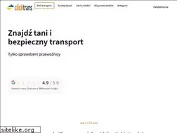 Sites similar to cliktrans.pl