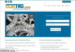Sites similar to cliktru.com