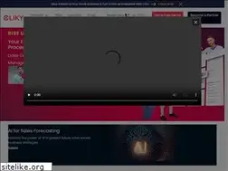Sites similar to cliky.com