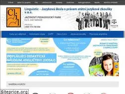 Sites similar to clil.cz
