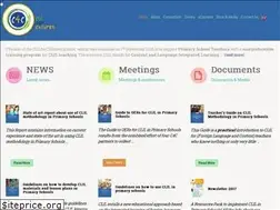 Sites similar to clil4children.eu