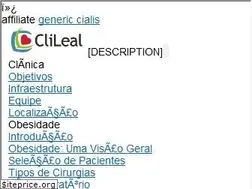 Sites similar to clileal.com.br