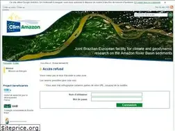 Sites similar to clim-amazon.eu
