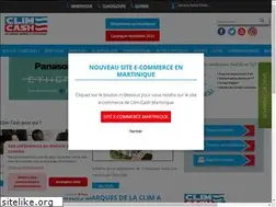Sites similar to clim-cash.fr