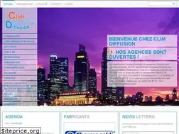 Sites similar to clim-diffusion.com
