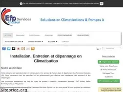 Sites similar to clim-efpservices-66.com