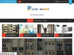 Sites similar to clim-maison.com