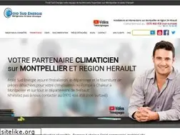 Sites similar to clim34.fr