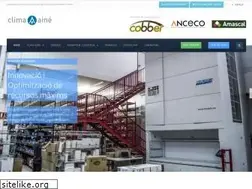 Sites similar to clima-aine.es