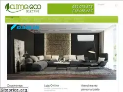 Sites similar to clima-eco.com
