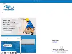 Sites similar to clima-express.cl