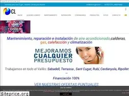 Sites similar to clima-gas.com