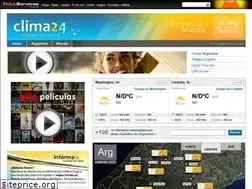 Sites similar to clima24.com
