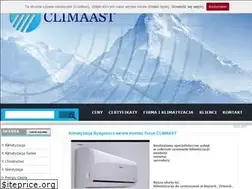 Sites similar to climaast.com.pl