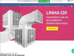 Sites similar to climabrisa.com.br