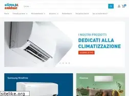 Sites similar to climacaldaie.it