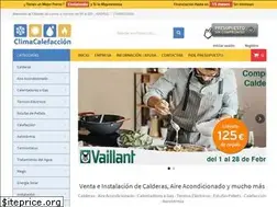 Sites similar to climacalefaccion.com
