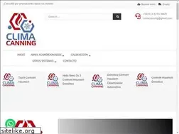 Sites similar to climacanning.com.ar
