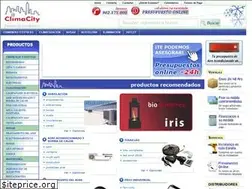 Sites similar to climacity.com