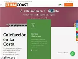 Sites similar to climacoast.com.ar