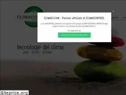 Sites similar to climacontrol.it