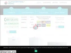 Sites similar to climacontrolroma.it
