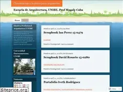 Sites similar to climacusticaparaarquitectos.wordpress.com