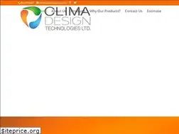 Sites similar to climadesigntech.com