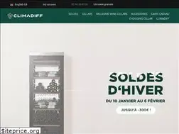 Sites similar to climadiff.com