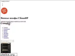 Sites similar to climadiff.ru