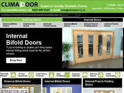 Sites similar to climadoor.co.uk