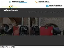 Sites similar to climaevents.es