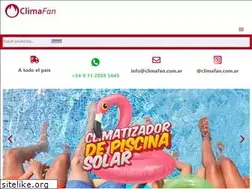 Sites similar to climafan.com.ar