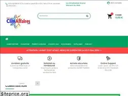 Sites similar to climaffaires.com