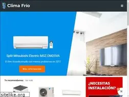 Sites similar to climafriodiaz.com