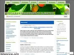 Sites similar to climafrutal.wordpress.com