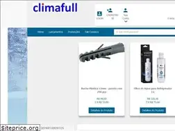Sites similar to climafull.com.br