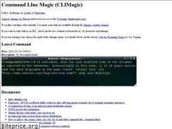 Sites similar to climagic.org