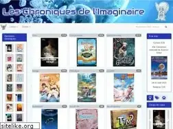 Sites similar to climaginaire.com