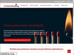 Sites similar to climaheating.be
