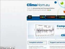 Sites similar to climahom.eu