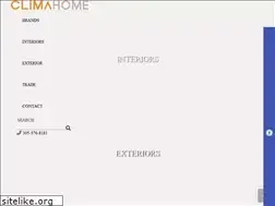 Sites similar to climahome.com