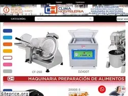 Sites similar to climahosteleria.es