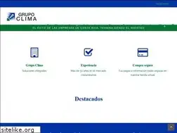 Sites similar to climaideal.com