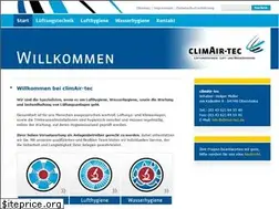 Sites similar to climair-tec.de